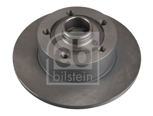 2X Bremsscheibe Febi Bilstein 09079 FüR A4 Audi B5 8D5 8D2 Avant Hybrid TDI-image
