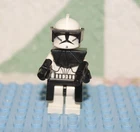 Lego  Star Wars  Clone Trooper pauldron sw0223 Phase 1  Minifigure   B5