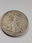 1929 D Walking Liberty Half Dollar US Coin