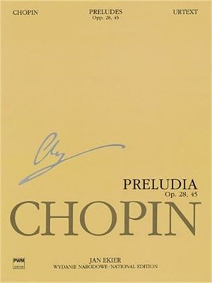 Preludes: Chopin National Edition Vol. VII (Paperback or Softback)