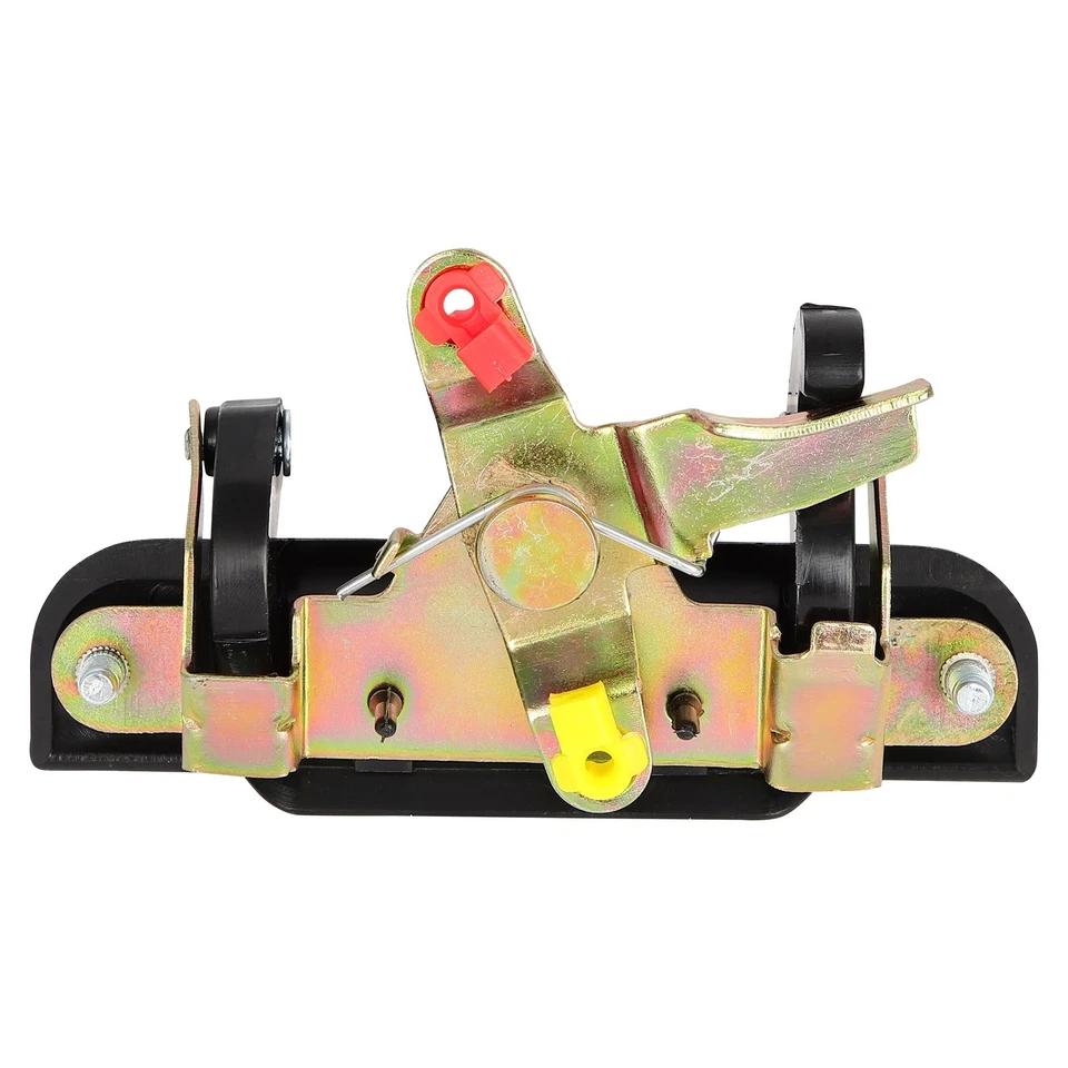 Rear Tailgate Handle Exterior For 1987-1993 Mazda B2600 B2200 Black Textured - Image 2 of 4