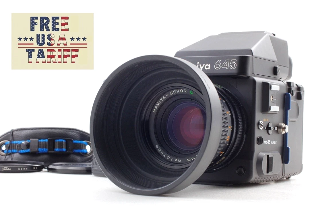Mamiya M645 Super Film Cameras for sale | eBay