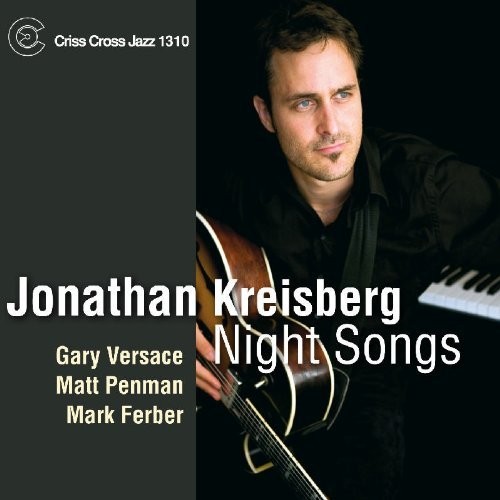 Jonathan Kreisberg Night songs (CD) Album