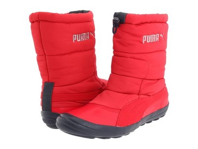 PUMA ZOONEY NYLON WOMEN'S WATER-RESISTANT BOOTS SIZE 8.5 BRAND NEW