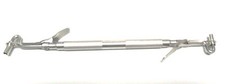 DENTAL AMALGAM CARRIER DOUBLE END JUMBO-JUMBO STAINLESS INSTRUMENT 358-3160