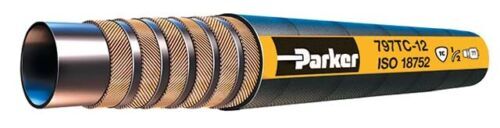 Parker® 721-12 Standard Hydraulic Hose, 3/4 in Nominal, 4000 psi