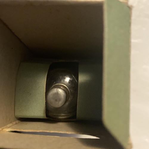 National Union 6C6 New Old Stock Radio High Gain Amplifier Vacuum Tube Vintage - Picture 5 of 5