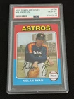 NOLAN RYAN 2019 Topps Archives #130 Houston Astros HOF PSA 10