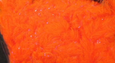 Spirit River UV2 ROE YARN - Chenille Style Egg Pattern Fly Tying Material