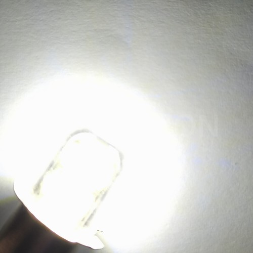 E10 P13.5S PR2 2835 8LED Flashlight Torch Front Bulb White/Warm White DC4.5V-6V - Picture 8 of 11