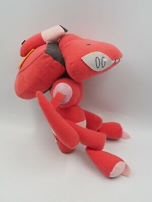 Authentic Pokemon plush shiny Genesect 10cm my pokemon collection