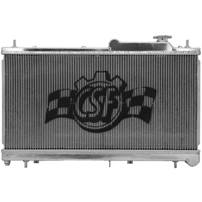 CSF 7094 Performance Radiator for 2008-14 Impreza WRX STI 2.5L / 15-21 WRX 2.0L