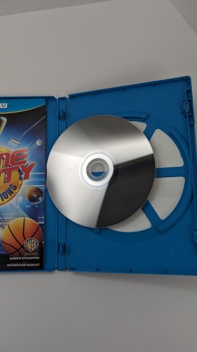 Game Party Champions (Nintendo Wii U) Complete w/ Manual Tested - Picture 3 of 6