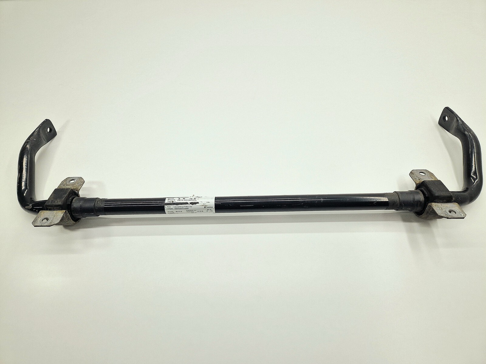 2018 2019 2020 - 2022 BMW M5 F90 Rear Stabilizer Sway Bar 7856913  