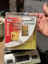 Prime-Line Products U 9558 Door Reinforcer 1-3/4-Inch Thick by 2-3/4-Inch PLPCI