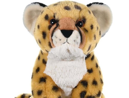 wild republic cheetah stuffed animal