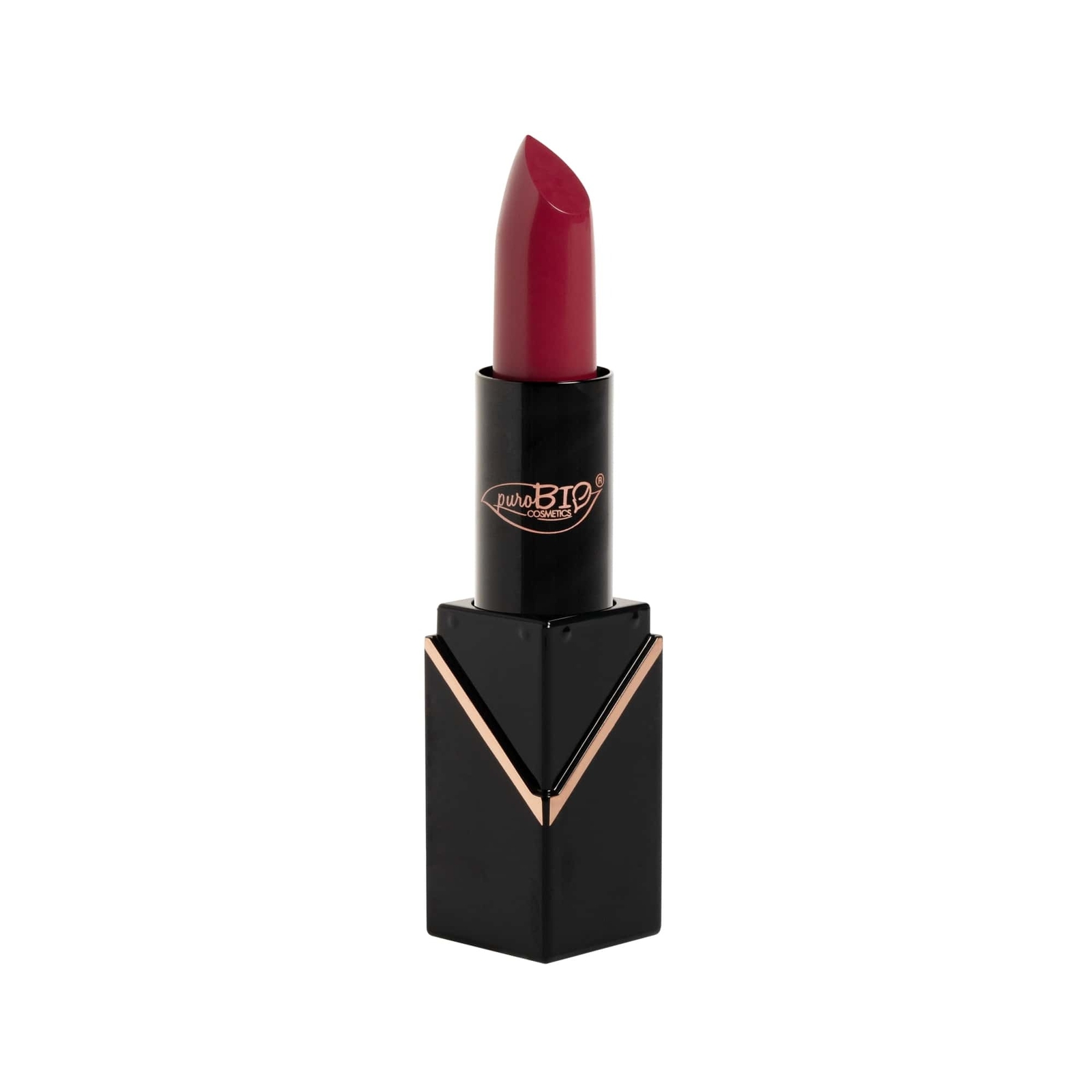 Purobio lipstick Creamy Matte 102 Fucsia Scuro