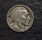 1918 S   Buffalo Nickel VG  Lot 4093