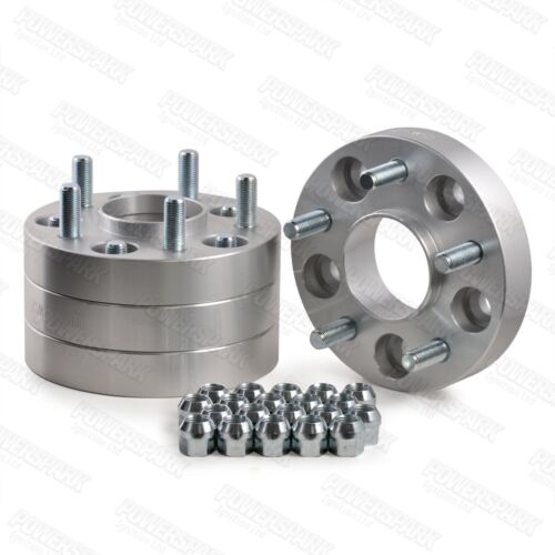 Bulldog 30mm Wheel Spacers for Range Rover L322 and Range Rover Sport - Picture 4 of 9
