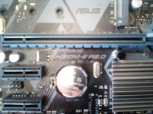 ASUS PRIME H310M-E R2.0 SOCKET 1151 - Imagen 2 de 2