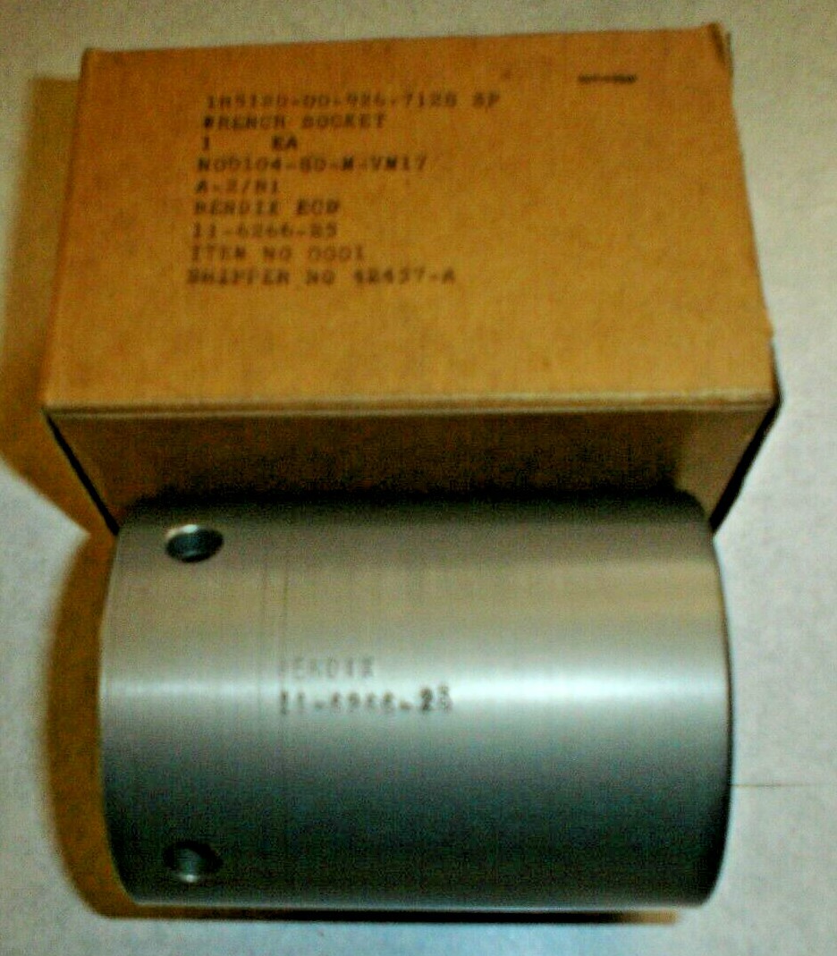 New Bendix 11-6266-25 Wrench Socket 2.125