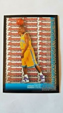 CHRIS PAUL 2005-06 Bowman Draft Picks And Prospects Rookie Card #111