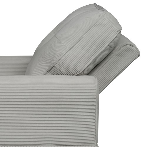 Chaise Lounge Indoor Sleeper Sofa Bed Chair Upholstered Lounge Chair for Bedroo