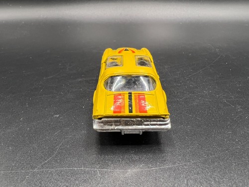 Zylmex Vintage Chevrolet Camaro Z28 Yellow Opening Doors P367 Great Condition! - Picture 3 of 4