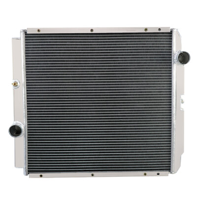 Aluminum Cooling Radiator Fits 97-04 Mitsubishi Fuso FE FG FH 3.9L 4 Cylinder