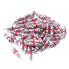 50-2000Pcs Valve Stem Core Car Truck Replacement Tyre Pressure Sensor Cores Lot