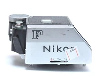 Nikon F Photomic TN Finder Viewfinder No Meter