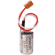 1PC New  CPM2A-BAT01 3.6V 1000mAh PLC Battery...