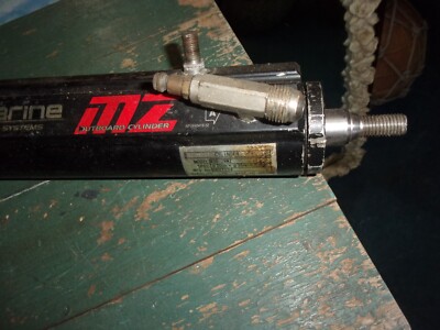 しままる Marine Boat Hydraulic steering cylinder Marol Marine | eBay