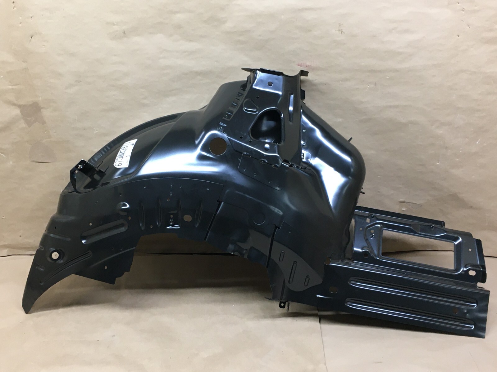 New 2014 - 2023 Maserati Ghibli M157 rear quarter right rh wheel house Side OEM