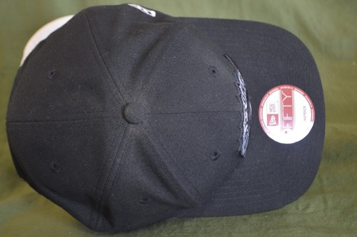 Toronto Raptors New Era 9FIFTY NBA Adjustable Snapback Hat Cap - Picture 9 of 12