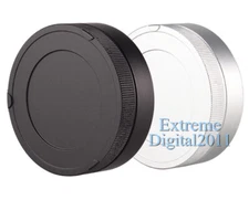 Metal Lens Rear Lens Cap Cover for Leica M Mount Voigtlander VM ZM Camera Lens