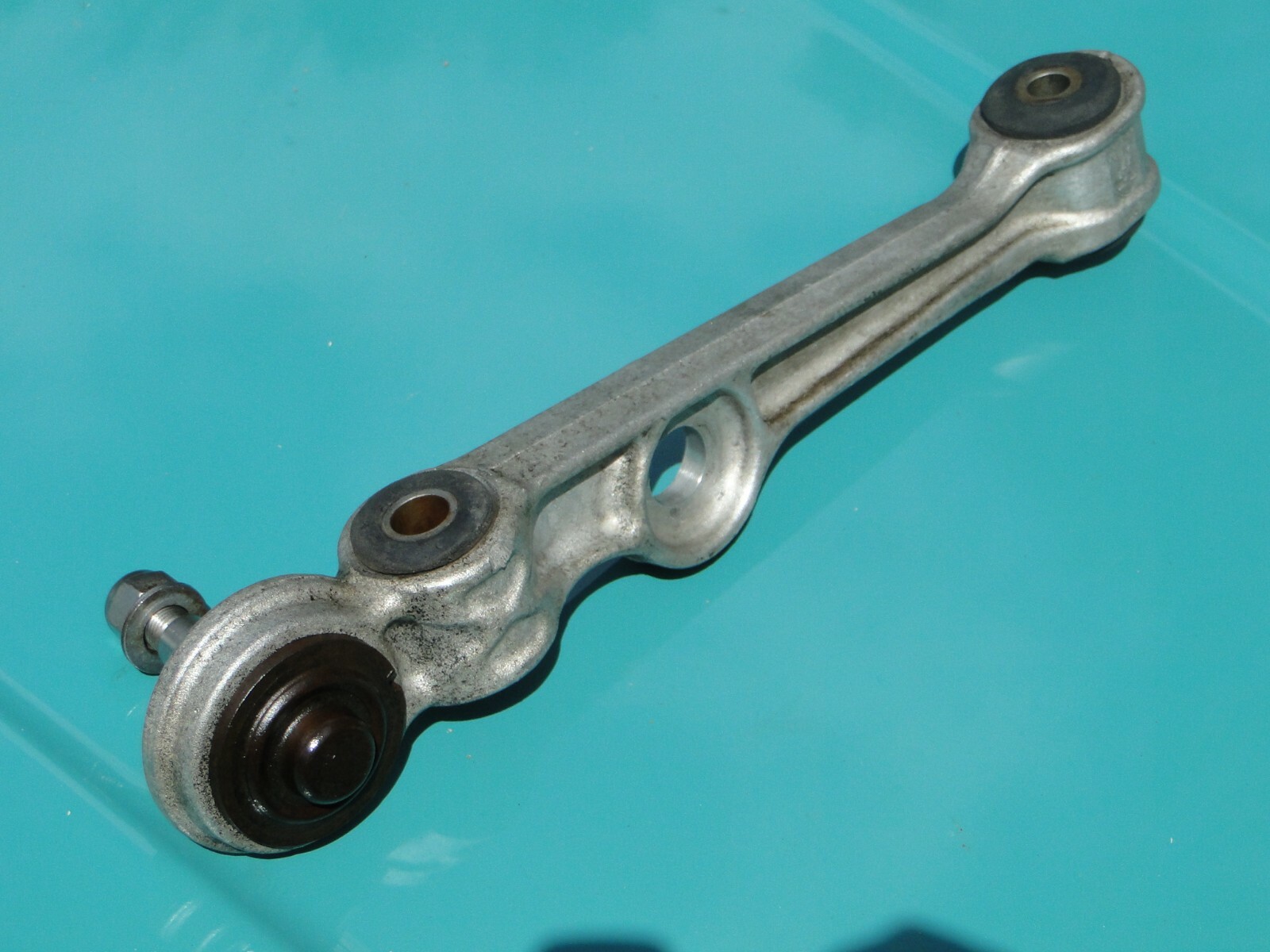 Maserati Biturbo Left Front Suspension Lower Control Arm S. GENUINE 316620119