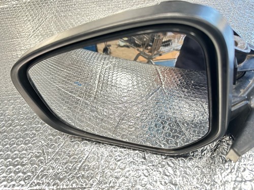 FORD TRANSIT COURIER 15-18 PASSENGER NEAR SIDE WING MIRROR ET76-17683-HB5JA6 - Picture 9 of 10