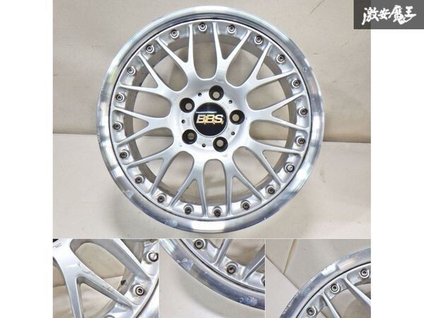 BBS CS020 17×7J +48 PCD100 5穴 215/45R17 BBS CS020 17×7J +48 PCD100 5穴 215/45R17 - メルカリ