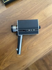 VINTAGE ARGUS SUPER 8 SHOWMASTER Movie Camera - Great condition