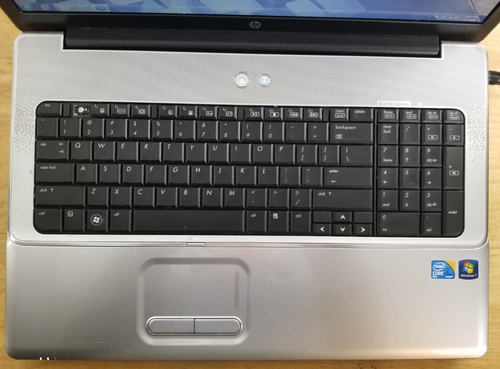 HP Laptop G71 Intel Core Duo 2.20GHZ 320 GB HD 4 GB RAM Windows 7 PLEASE READ!!! - Picture 2 of 16