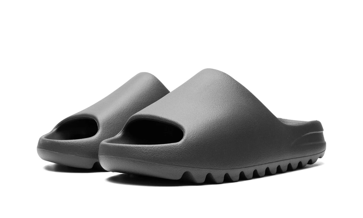 adidas Yeezy Slide Dark Onyx ID5103 - All Sizes - Express Shipping