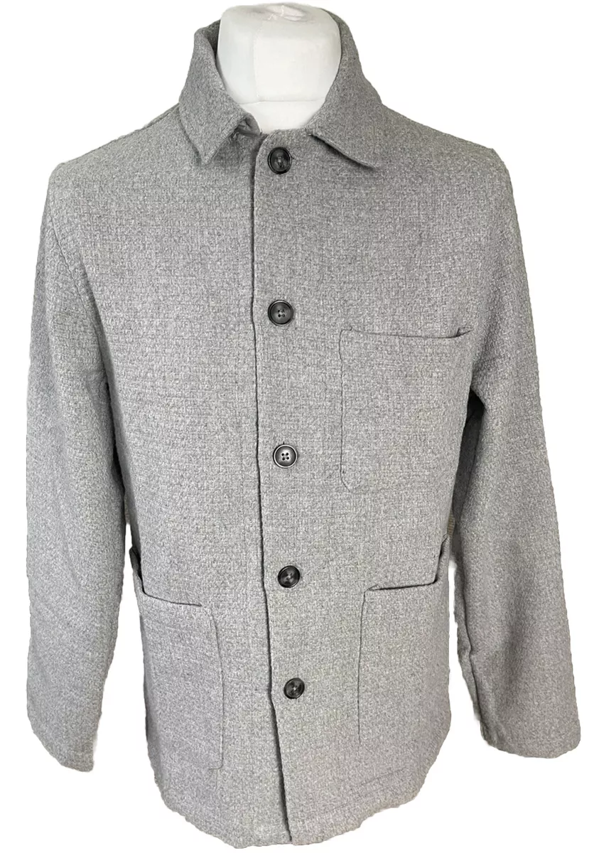 Over shop shirt jacket