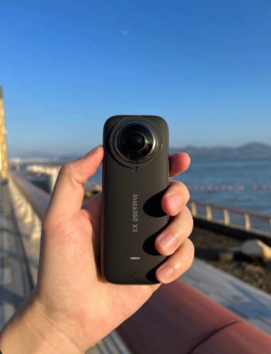 Insta360 ONE X3 360 Camera Black (Preowned) - Picture 1 of 1