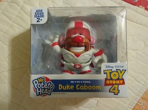 duke caboom potato head
