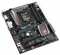 Asus Rog Maximus Viii Ranger Lga 1151 Atx Intel Motherboard Asus Rog Maximus Viii Ranger Lga 1151 Atx Intel Motherboard