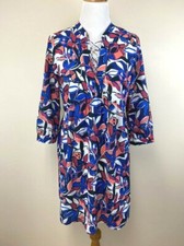 NWT J Crew S Lace Up Floral Butterfly Print Chiffon Dress Lined