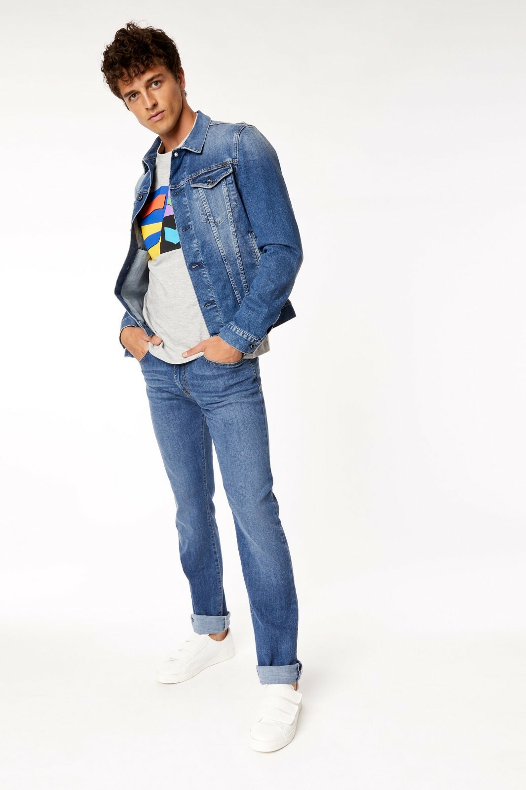 Купить GAS Men's Jeans Art. 96142 L34 