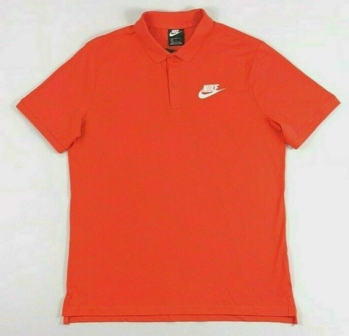 Nike Cotton Standard Fit Polo Shirt | eBay
