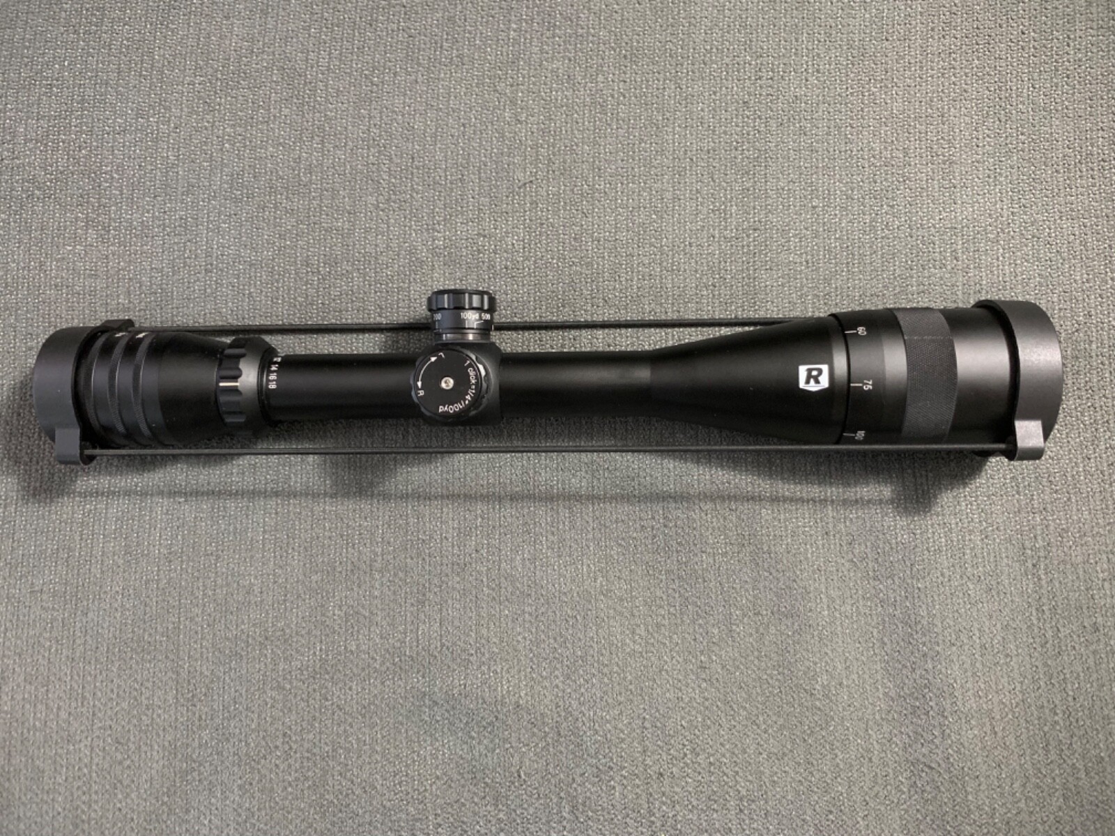 Redfield Battlezone 618x44 mm TACMOA Tactical Rifle Scope .308 / .223